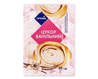 Цукор ванільний «Премія»®, 10г