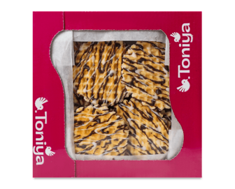 Печиво Toniya Бельгійське, 0,28кг (0,28кг)