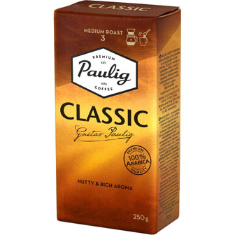 Кава мелена Paulig Classic, 250 г