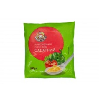 СОУС МАЙОНЕЗНИЙ 30% 380Г КУХАРОЧКА