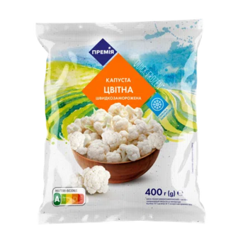 Капуста цвітна «Премія»®, 400г (400г)