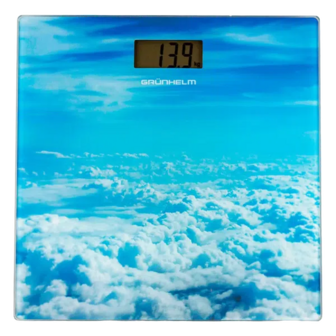 Ваги Grunhelm електронні BES-SKY