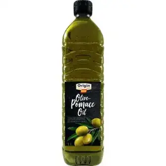Олія оливкова Origin Pomace рафінована 1 л