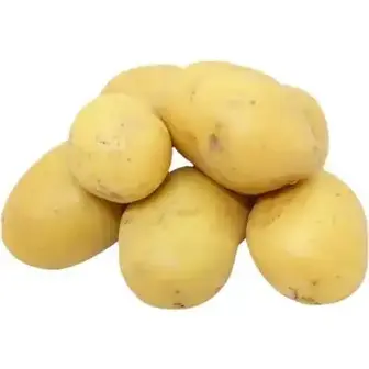 Картопля молода мита