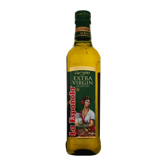 Оливкова олія La Espanola Extra Virgin, 500 мл