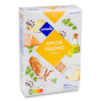 Крупа пшоно «Премія»®
