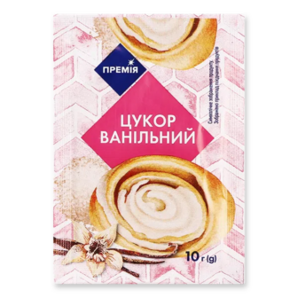 Цукор ванільний «Премія»® (10г)