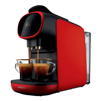 Кавоварка Philips L'OR Barista Sublime Rossa капсульна