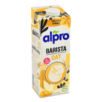 Напій вівсяний Alpro Barista (1л)