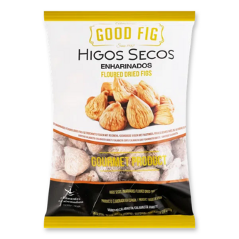Інжир Good Fig сушений (500г)