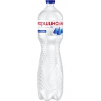 МІн Вода Газ 1.5Л Моршинська