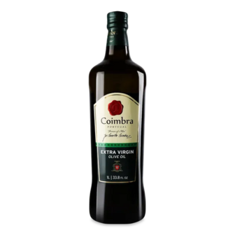 Олія оливкова Coimbra Extra Virgin (1л)
