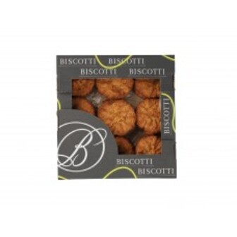 ПЕЧ ТОРКЕТТІ  255Г  BISCOTTI
