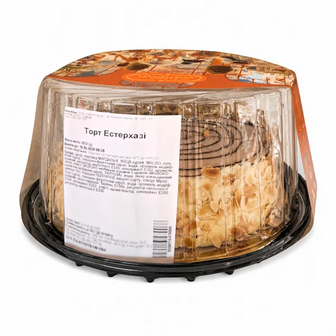 Торт Естерхазі (850г)