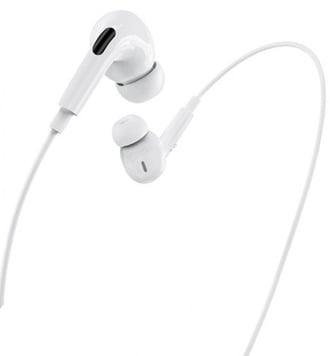 Навушники Denmen DR06 White