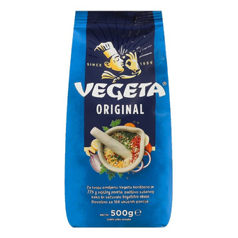 Приправа універсальна з овочами Vegeta м/у 500г