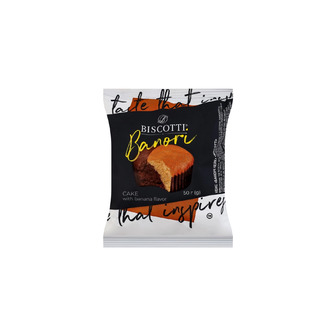 Кекс Biscotti Banori 50 г (4820180817498)