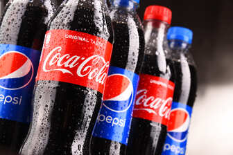 Coca-Cola проти Pepsi: вічне протистояння королів газованки