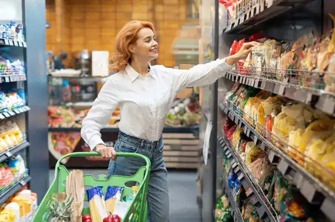 Які продукти стали доступнішими: аналіз вартості базового кошика