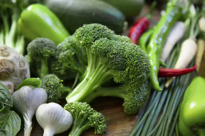 Какие локальные сезонные продукты нужно есть весной